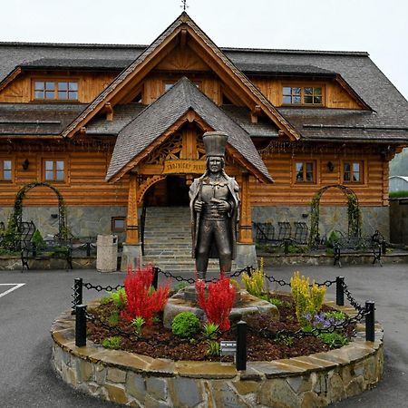 Zbojnicky Penzion Oravska Jasenica Exterior foto